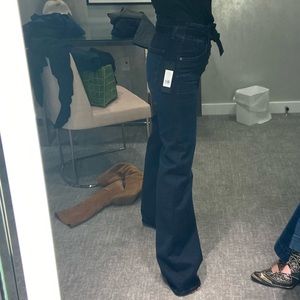 Veronica Beard “Rosanna” jean